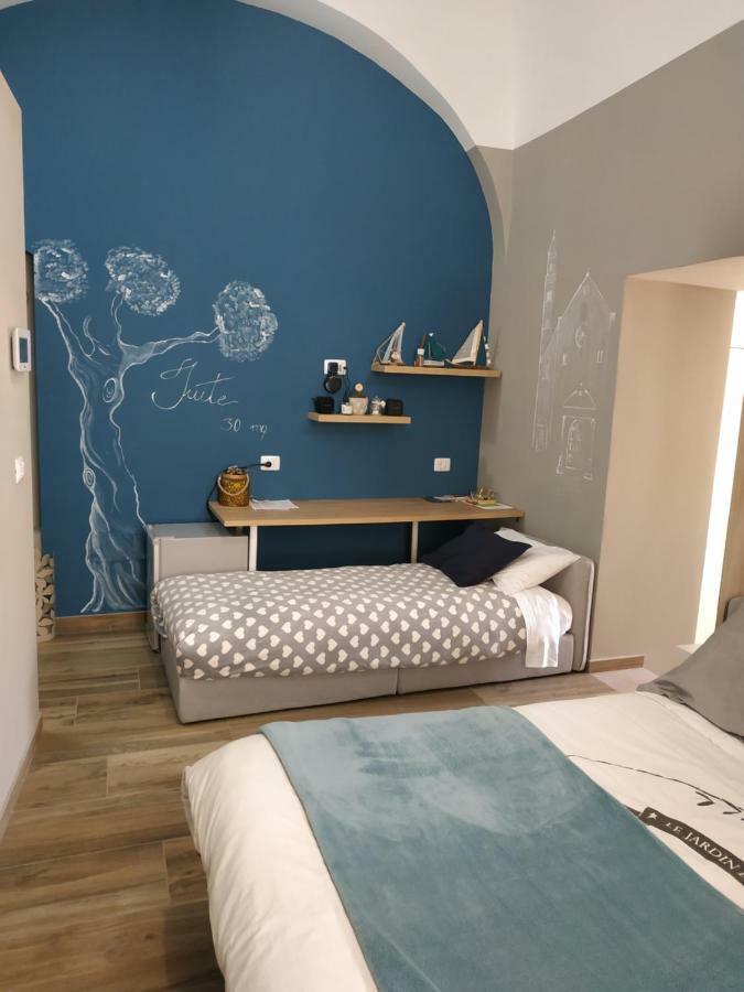 Suite 30 Mq Palo del Colle Exteriör bild